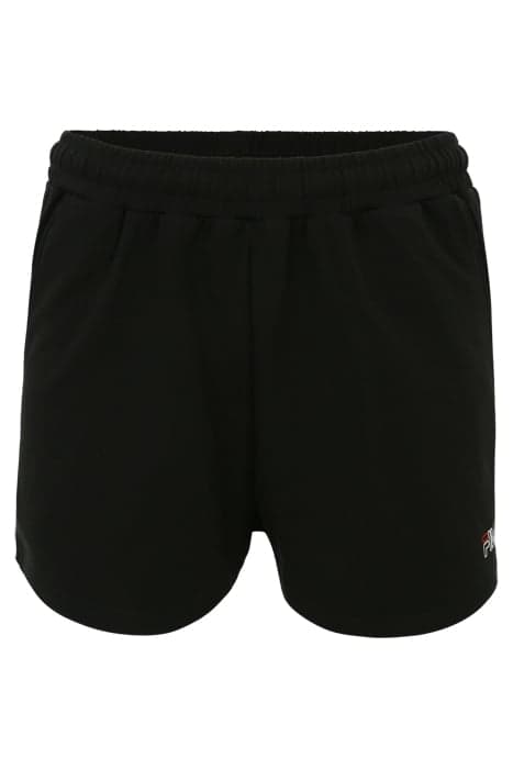 SOSSAI SHORTS BLACK by FILA