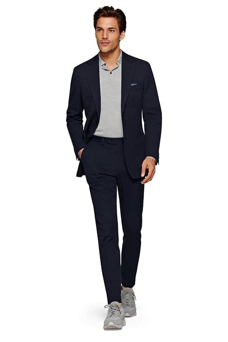 NAVY HAVANA SUIT NAVY by Suitsupply