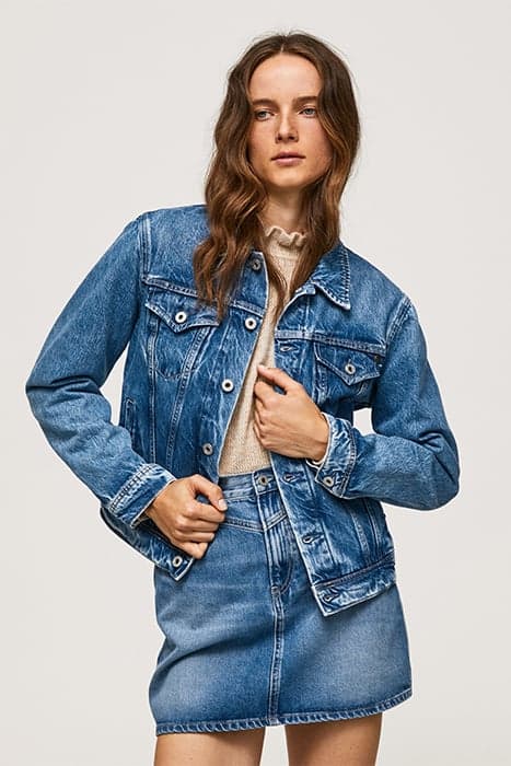 ROSE JACKET DENIM by Pepe Jeans