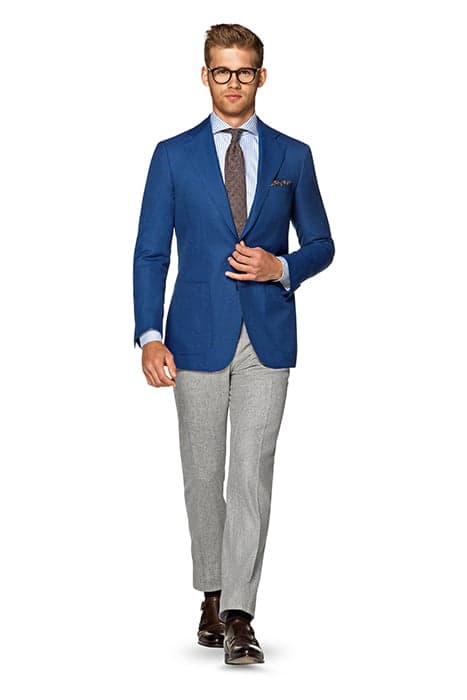 JACKET-BLUE by Suitsupply