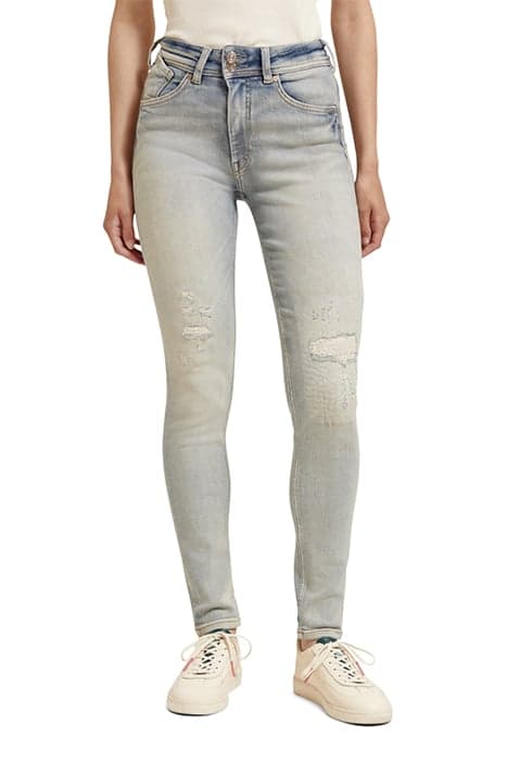 HAUT SKINNY JEANS — BLUE DAYS by Scotch & Soda