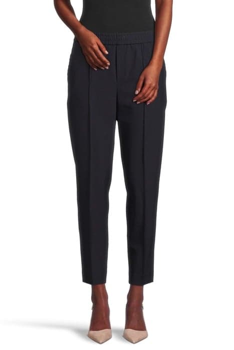 FIONA PEG TROUSER NAVY by Filippa K