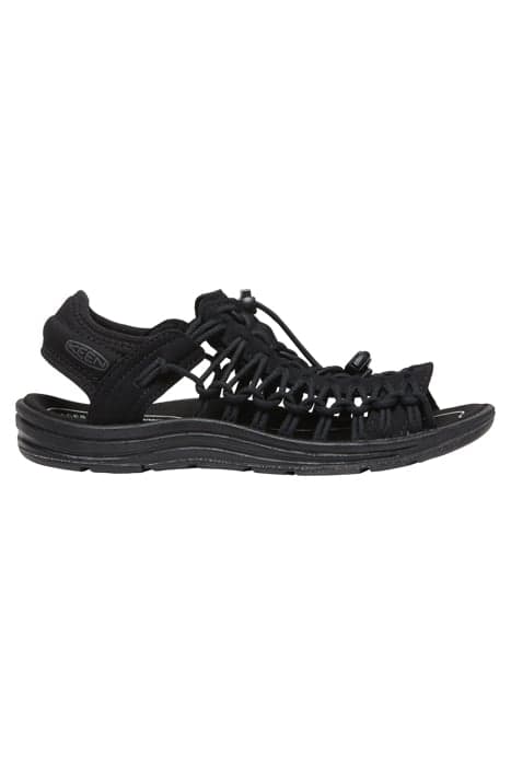 UNEEK II OT BLACK/BLACK by Keen