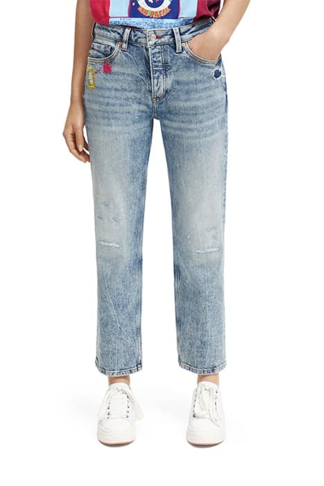 THE SKY STRAIGHT JEANS — MAKE SOME NOISE MAKE SOME NOISE by Scotch & Soda