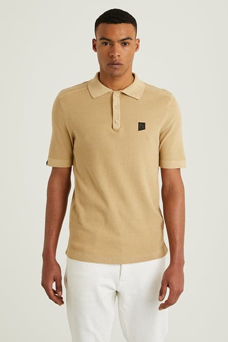 BASAL POLO L BROWN by CHASIN’