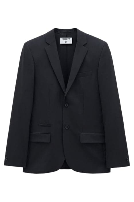 RICK WOOL JACKET BLACK by Filippa K