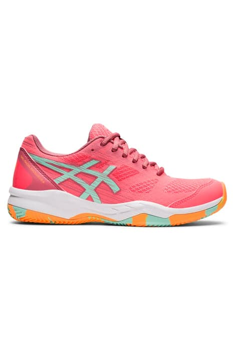 GEL-PADEL EXCLUSIVE 6 BLAZING CORAL/FRESH ICE by ASICS