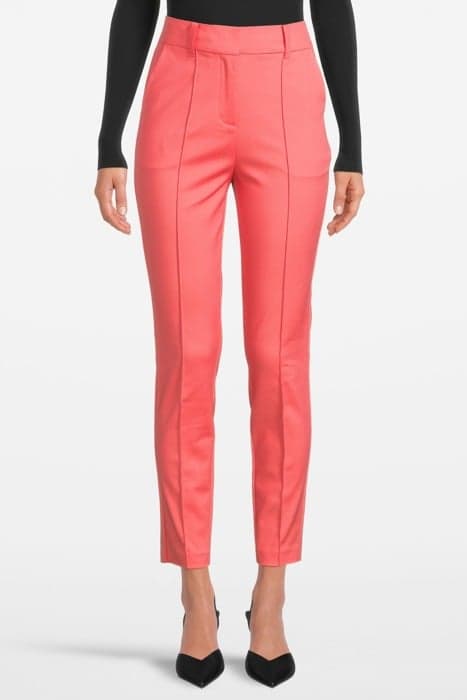 HOLLYWOOD CHINO PANT CORAL PEONIE by Marciano by Guess