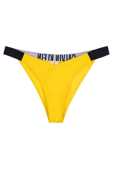 EO/ DELTA BIKINI IP BOLD YELLOW by Calvin Klein