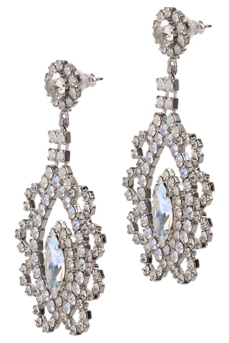 MARIE ANTOINETTE EARRINGS  CRYSTAL by OTAZU