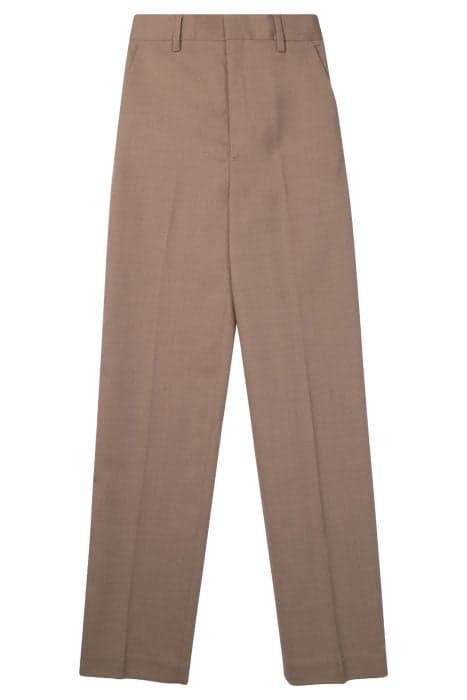 CARA FLANNEL TROUSERS SAND BEIGE by Filippa K