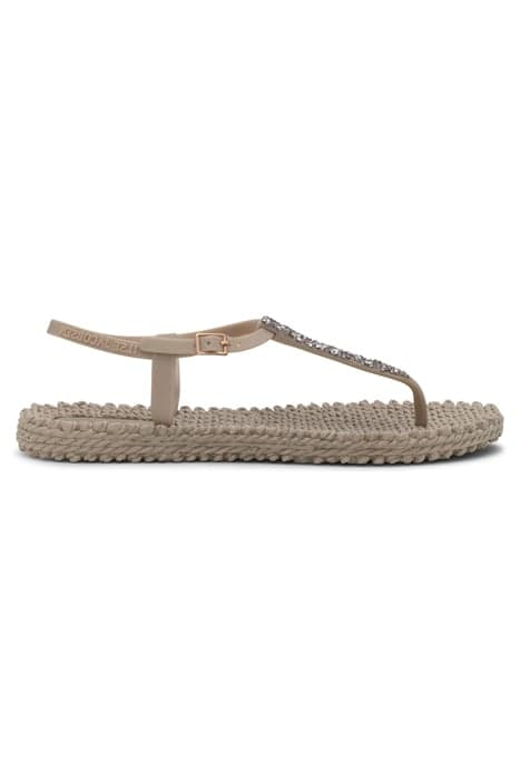 CHEERFUL10G FLIP FLOPS WITH RHINSTONES ATMOSPHERE by ILSE JACOBSEN HORNBÆK