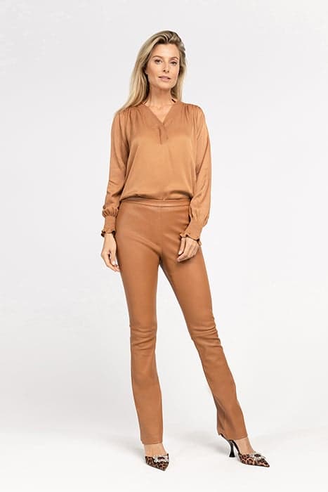 NEW ORGANDI SPICY COGNAC by Ibana