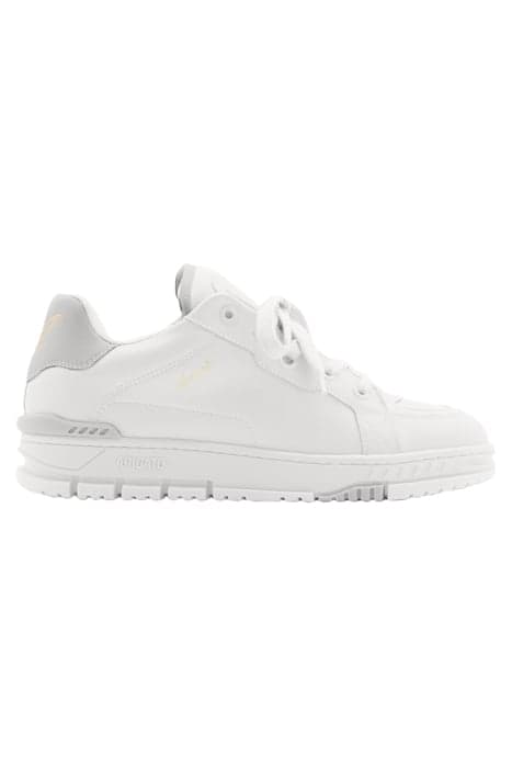 AREA HAZE SNEAKER WHITE/GREY by Axel Arigato