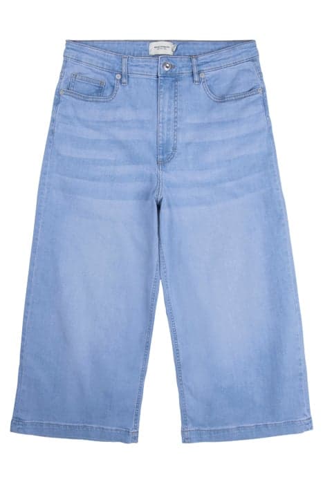 CULOTTE JEAN STONEWASH by French Connection