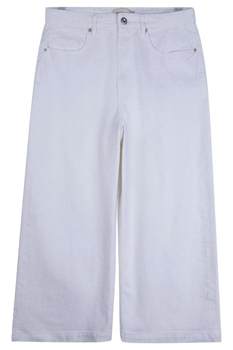 CULOTTE JEAN WHITE by French Connection