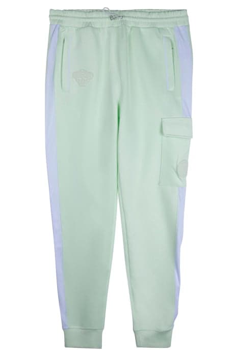 EVE TRACKPANTS LIGHT GREEN by Black Bananas