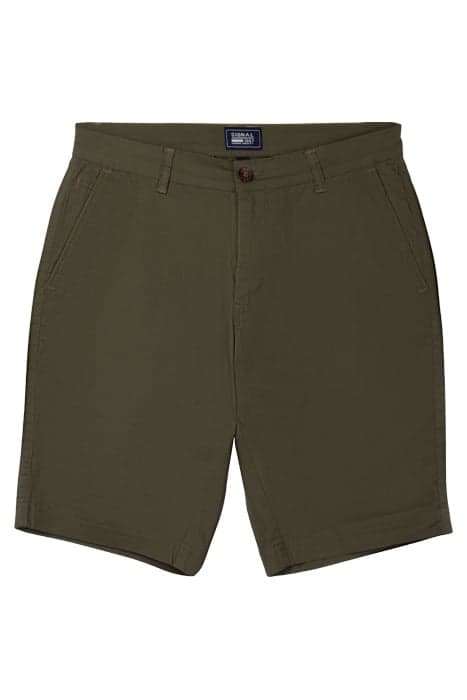 VAN SHORTS KM S23 GREEN KALAMATA by Signal