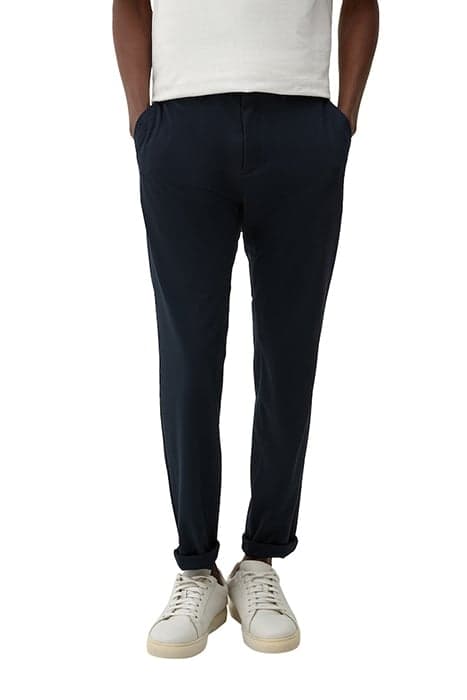 S.OLIVER PANTS BLUE by s. Oliver