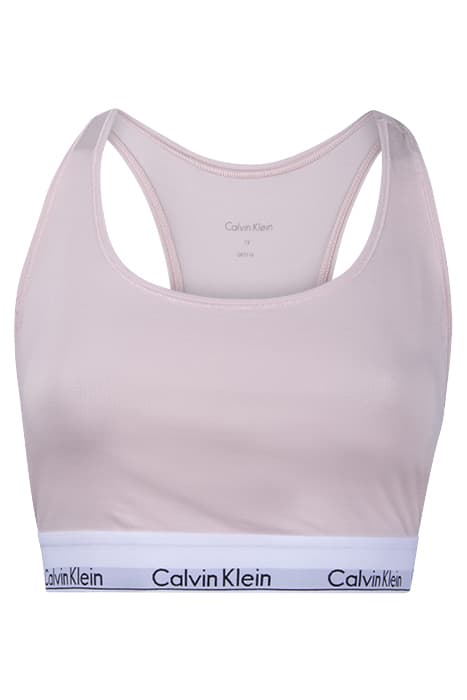 UNLINED BRALETTE NYMPHS THIGH by Calvin Klein