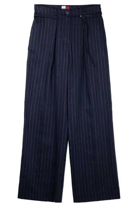 TH X IM PINSTRIPE TA DESERT SKY by Tommy Hilfiger