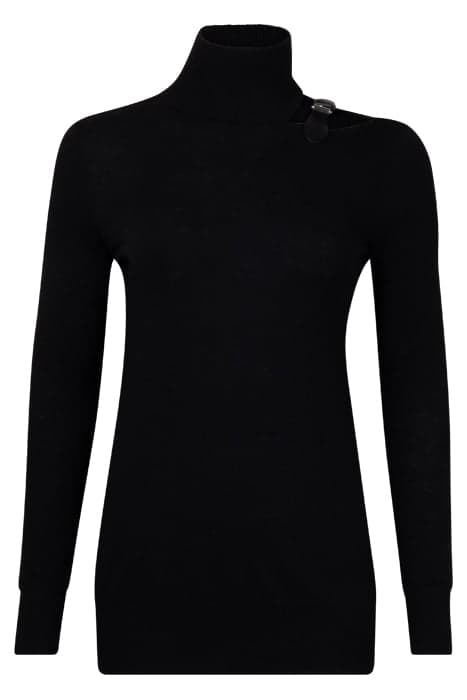 IRIS SWEATER TOP JET BLACK A996 by Marciano by Guess