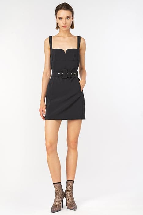 ARMATO DRESS BLACK by PINKO