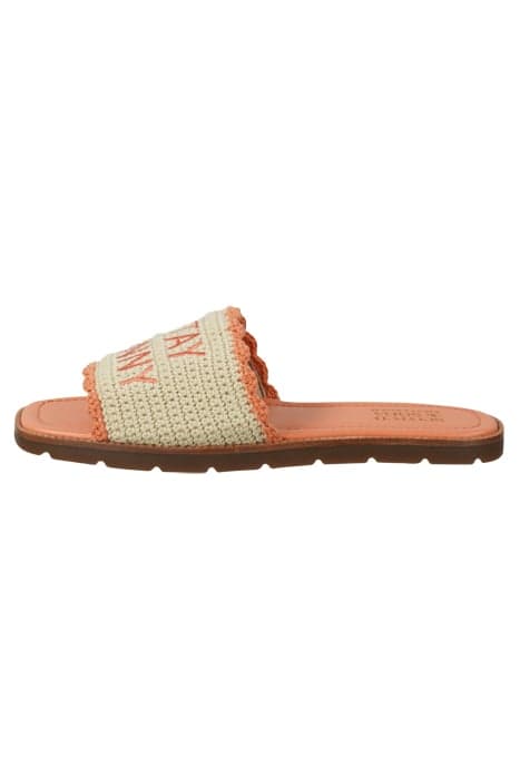 TILDA SANDAL CORAL/ECRU by Scotch & Soda Footwear