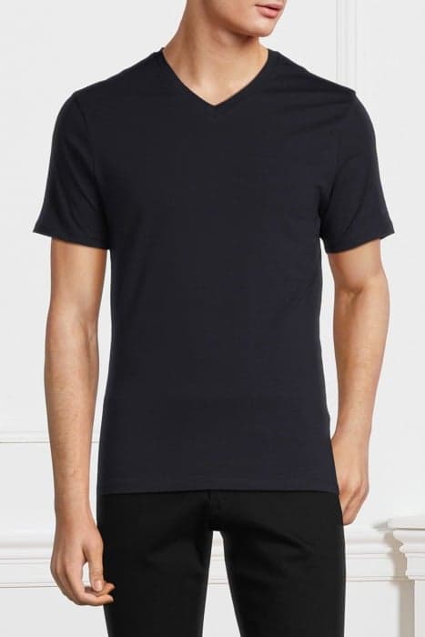 JERRY SS VN T-SHIRT SMART BLUE by Marciano by Guess