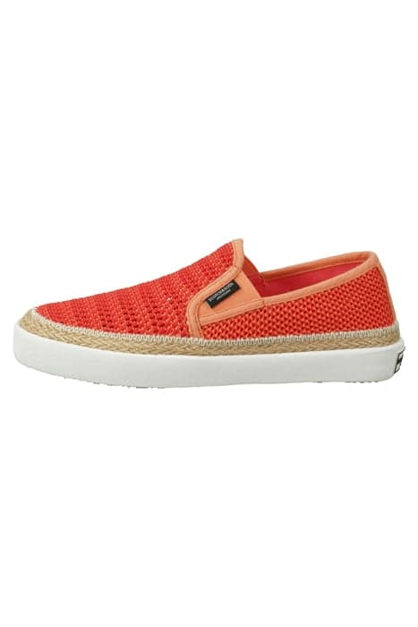 IZOMI W SLIP ON SHOE CORAL PINK by Scotch & Soda Footwear