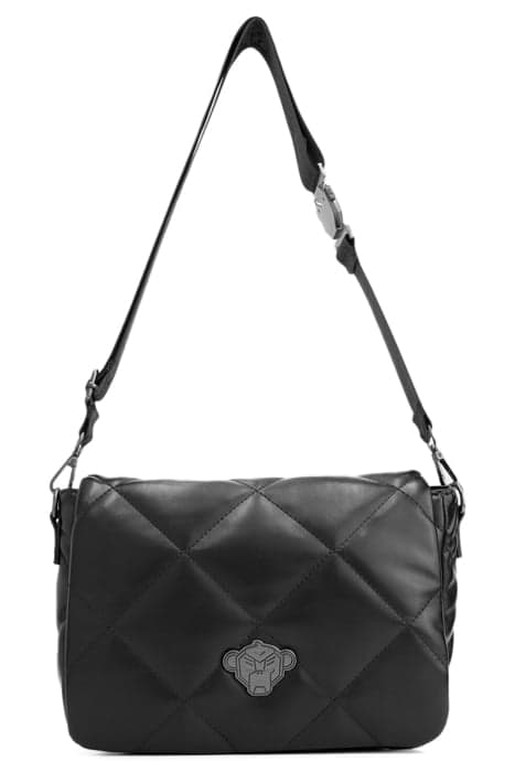 ROYAL BAG BLACK by Black Bananas