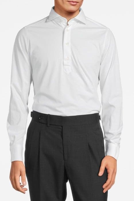 WHITE EXTRA SLIM FIT SHIRT WHITE by Suitsupply