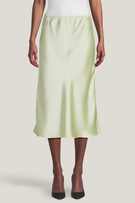 OAK SKIRT MATCHA GREEN by Alchemist