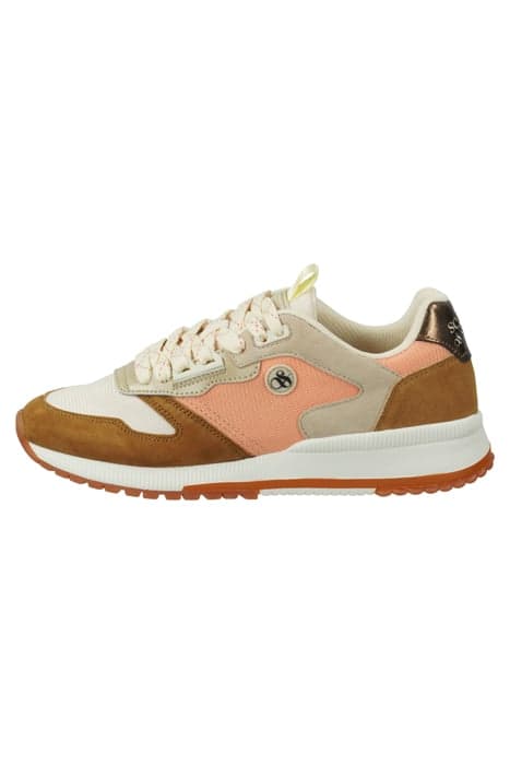 VIVI SNEAKER CARAMEL MULTI by Scotch & Soda Footwear