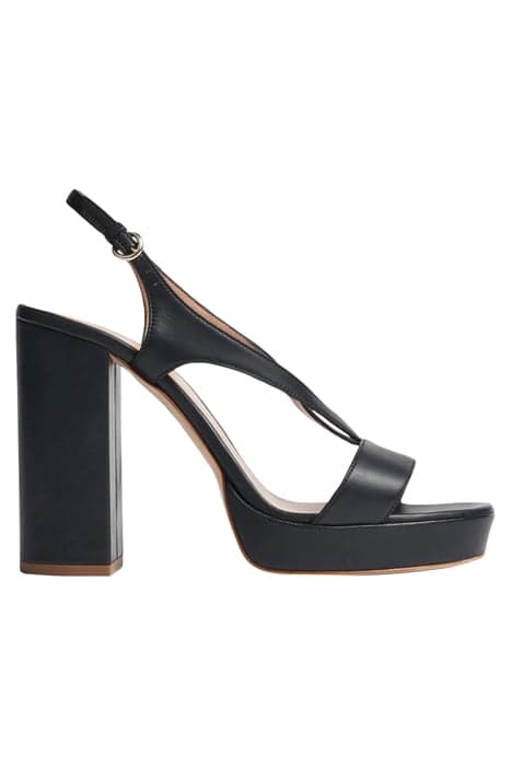 GIGI - PLATFORM FORMAL BLACK by LK Bennett