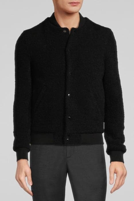 BLACK OUTLET JACKET BLACK by The Kooples