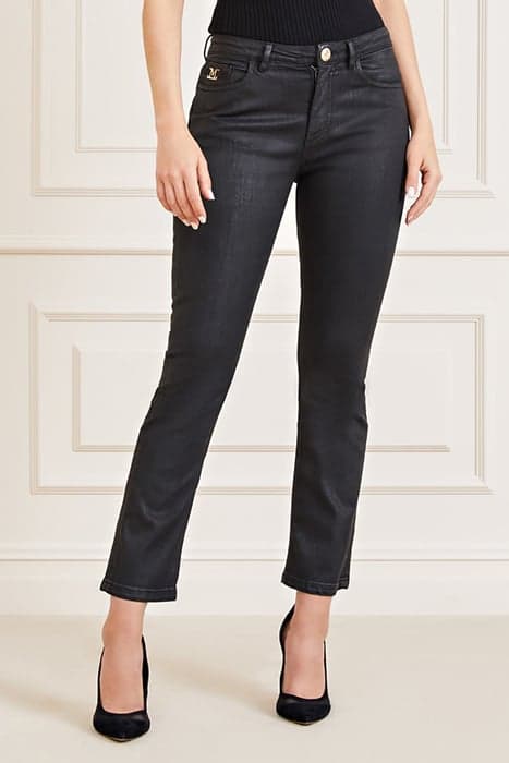 FRANCISCA DENIM BLACK COATED by Marciano by Guess