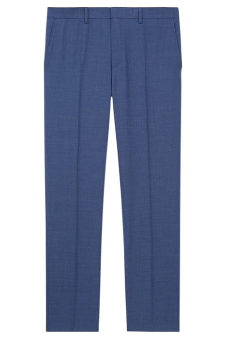 SUIT PANTS BLUE by The Kooples