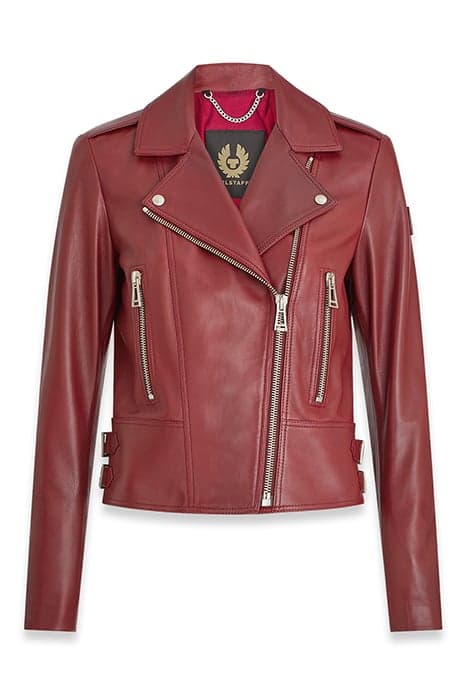 MARIANNE JACKET REDWOOD by Belstaff