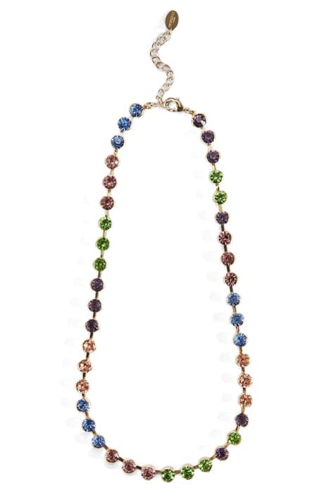 JW ZOE CRYSTAL CHOKER MULTI by LK Bennett