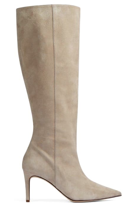 KB ASTRID POINTED BOOT GREY by LK Bennett