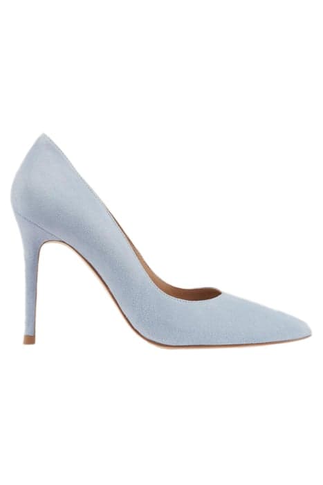 FERN - POINTED PUMP PALE BLUE by LK Bennett