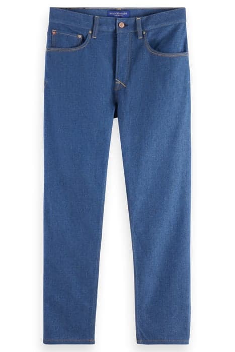 DEAN LOOSE TAPERED JEANS - AT THE RIVER AT THE RIVER by Scotch & Soda