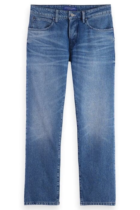 THE ZEE STRAIGHT FIT JEANS SHIP SHAPE SHIP SHAPE by Scotch & Soda