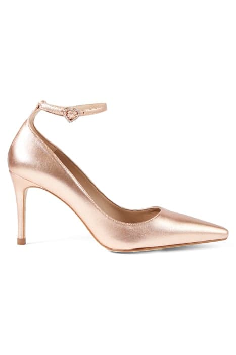 CC CATELYN ANKLE STRAP CO COPPER by LK Bennett