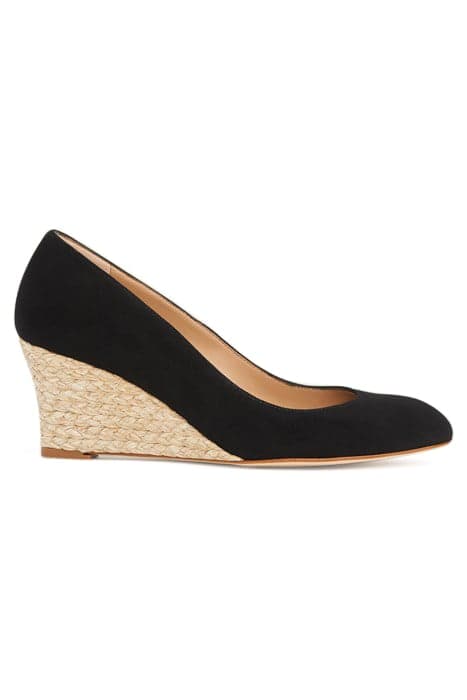 EEVI ESPADRILLE BLACK by LK Bennett