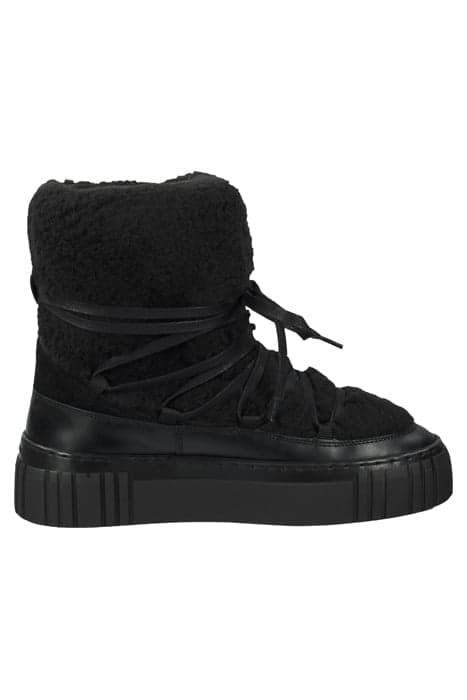 SNOWMONT BLACK by Gant Footwear