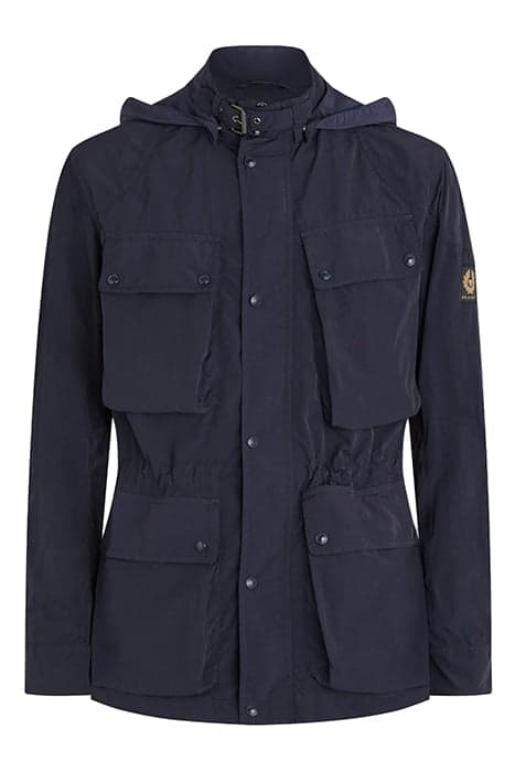 STOWMASTER JACKET DARK INK by Belstaff