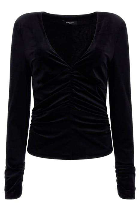 LARA TOP JET BLACK A996 by Marciano by Guess