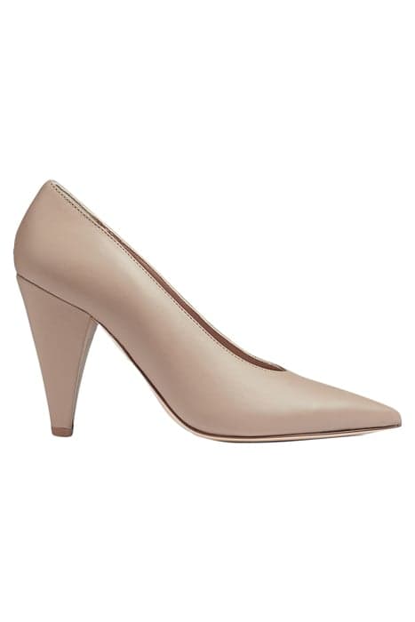 CC MICAELA CONE HEEL TAUPE by LK Bennett